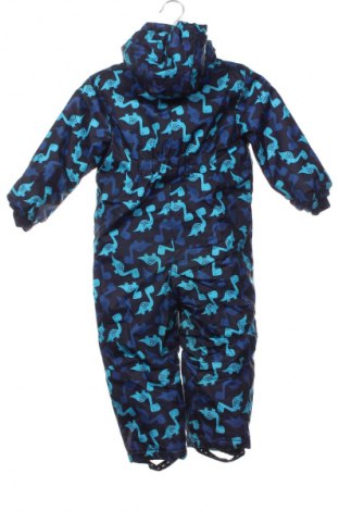 Kinderoverall für Wintersport Lupilu, Größe 2-3y/ 98-104 cm, Farbe Mehrfarbig, Preis 27,49 €