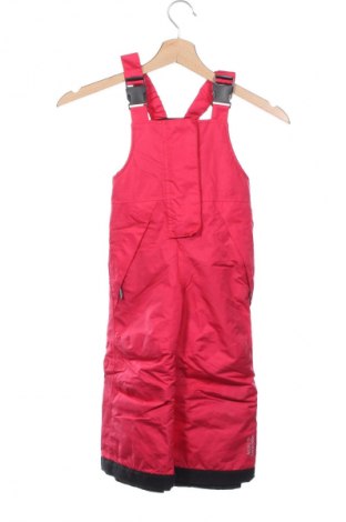 Kinderoverall für Wintersport Lupilu, Größe 18-24m/ 86-98 cm, Farbe Rot, Preis 18,99 €