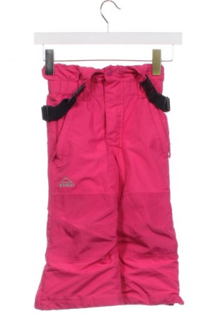 Kinderoverall für Wintersport McKinley, Größe 2-3m/ 56-62 cm, Farbe Rosa, Preis 24,49 €