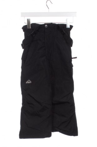 Kinderoverall für Wintersport McKinley, Größe 4-5y/ 110-116 cm, Farbe Schwarz, Preis 15,99 €