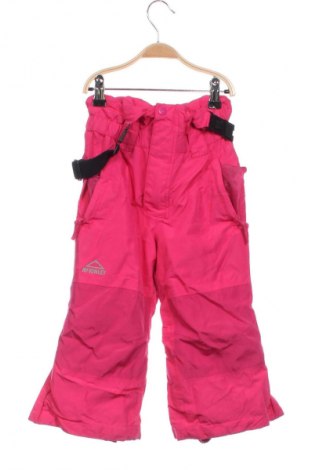 Kinderoverall für Wintersport McKinley, Größe 18-24m/ 86-98 cm, Farbe Rosa, Preis € 9,49