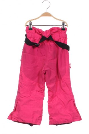 Kinderoverall für Wintersport McKinley, Größe 18-24m/ 86-98 cm, Farbe Rosa, Preis 9,99 €