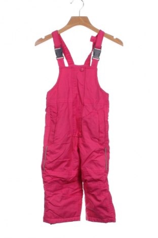 Dětská kombinéza pro zimní sporty  Papagino, Velikost 12-18m/ 80-86 cm, Barva Růžová, Cena  209,00 Kč