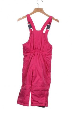 Kinderoverall für Wintersport Papagino, Größe 12-18m/ 80-86 cm, Farbe Rosa, Preis 10,49 €