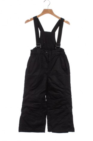 Kinderoverall für Wintersport Rodeo, Größe 5-6y/ 116-122 cm, Farbe Schwarz, Preis 34,49 €