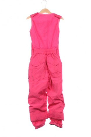 Kinderoverall für Wintersport Spyder, Größe 4-5y/ 110-116 cm, Farbe Rosa, Preis 24,49 €