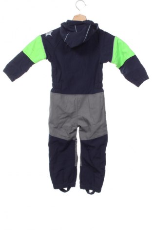 Detský overal pre zimné športy Topolino, Veľkosť 18-24m/ 86-98 cm, Farba Modrá, Cena  15,95 €