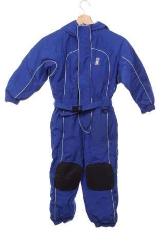 Kinderoverall für Wintersport Trespass, Größe 5-6y/ 116-122 cm, Farbe Blau, Preis 48,49 €