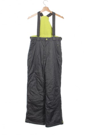 Kinderoverall für Wintersport Y.F.K., Größe 12-13y/ 158-164 cm, Farbe Grau, Preis 6,99 €