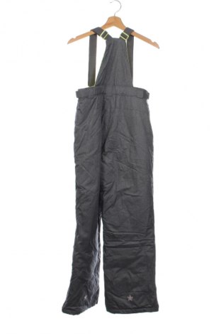 Kinderoverall für Wintersport Y.F.K., Größe 12-13y/ 158-164 cm, Farbe Grau, Preis 6,99 €