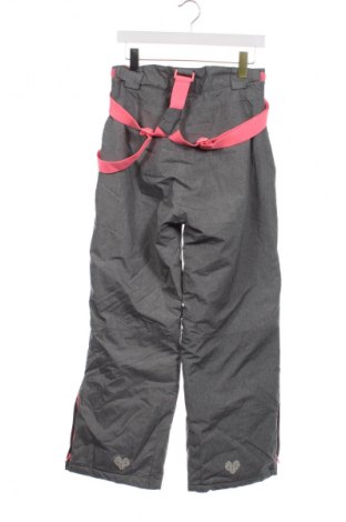 Kinderoverall für Wintersport Y.F.K., Größe 11-12y/ 152-158 cm, Farbe Grau, Preis € 22,99