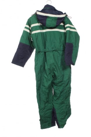 Kinderoverall für Wintersport Yadou, Größe 10-11y/ 146-152 cm, Farbe Grün, Preis € 12,99