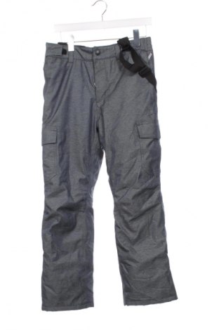 Kinderoverall für Wintersport Yigga, Größe 4-5y/ 110-116 cm, Farbe Grau, Preis € 12,99