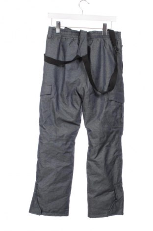 Kinderoverall für Wintersport Yigga, Größe 4-5y/ 110-116 cm, Farbe Grau, Preis 17,49 €