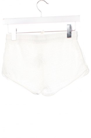 Kinder Shorts, Größe 10-11y/ 146-152 cm, Farbe Weiß, Preis 4,49 €