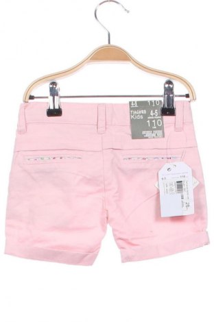 Kinder Shorts, Größe 4-5y/ 110-116 cm, Farbe Rosa, Preis 7,67 €