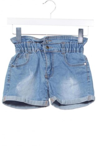 Kinder Shorts, Größe 6-7y/ 122-128 cm, Farbe Blau, Preis € 9,99