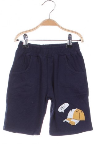 Kinder Shorts, Größe 4-5y/ 110-116 cm, Farbe Blau, Preis 5,99 €