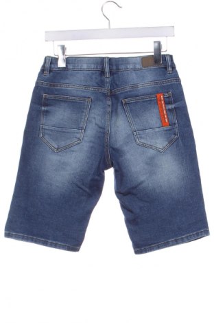 Kinder Shorts, Größe 12-13y/ 158-164 cm, Farbe Blau, Preis 5,49 €