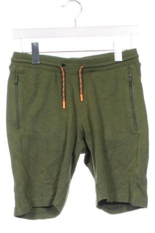 Kinder Shorts, Größe 15-18y/ 170-176 cm, Farbe Grün, Preis € 5,99