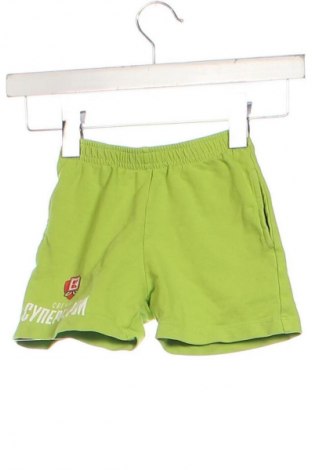 Pantaloni scurți pentru copii, Mărime 18-24m/ 86-98 cm, Culoare Verde, Preț 21,99 Lei