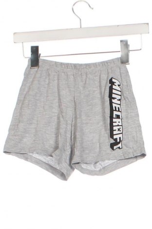 Kinder Shorts, Größe 7-8y/ 128-134 cm, Farbe Grau, Preis 5,49 €