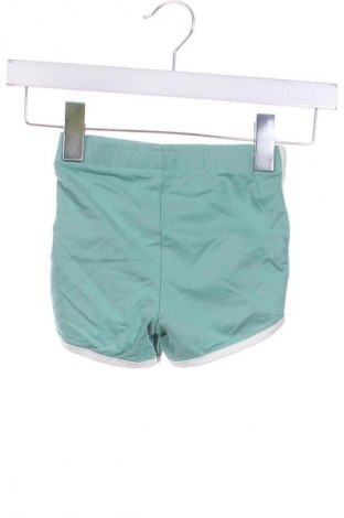 Pantaloni scurți pentru copii, Mărime 9-12m/ 74-80 cm, Culoare Verde, Preț 27,99 Lei