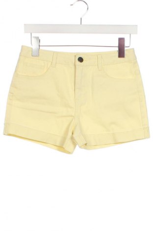 Kinder Shorts, Größe 14-15y/ 168-170 cm, Farbe Gelb, Preis € 4,99