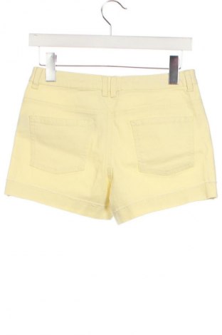 Kinder Shorts, Größe 14-15y/ 168-170 cm, Farbe Gelb, Preis € 5,99