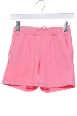 Kinder Shorts, Größe 11-12y/ 152-158 cm, Farbe Rosa, Preis 5,99 €