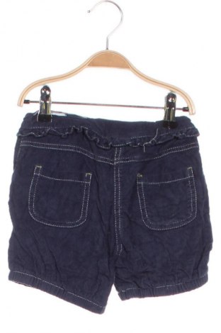 Kinder Shorts, Größe 2-3y/ 98-104 cm, Farbe Blau, Preis 6,99 €