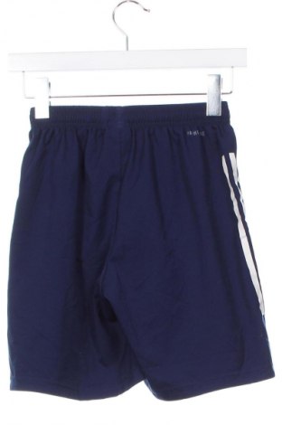 Kinder Shorts Adidas, Größe 10-11y/ 146-152 cm, Farbe Blau, Preis 20,49 €