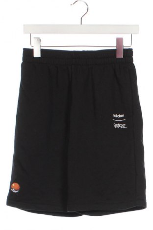 Kinder Shorts Adidas, Größe 11-12y/ 152-158 cm, Farbe Schwarz, Preis 32,99 €