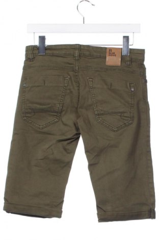 Kinder Shorts Blue Ridge, Größe 12-13y/ 158-164 cm, Farbe Grün, Preis 5,99 €