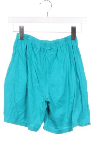 Kinder Shorts C&A, Größe 15-18y/ 170-176 cm, Farbe Blau, Preis 5,99 €