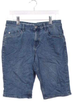 Kinder Shorts C&A, Größe 15-18y/ 170-176 cm, Farbe Blau, Preis 6,99 €