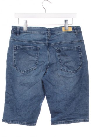 Pantaloni scurți pentru copii C&A, Mărime 15-18y/ 170-176 cm, Culoare Albastru, Preț 30,99 Lei