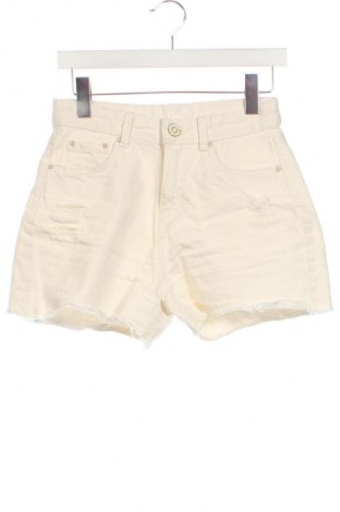 Kinder Shorts C&A, Größe 14-15y/ 168-170 cm, Farbe Weiß, Preis 4,99 €