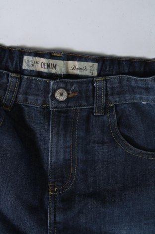 Gyerek rövidnadrág Denim Co., Méret 12-13y / 158-164 cm, Szín Kék, Ár 2 099 Ft