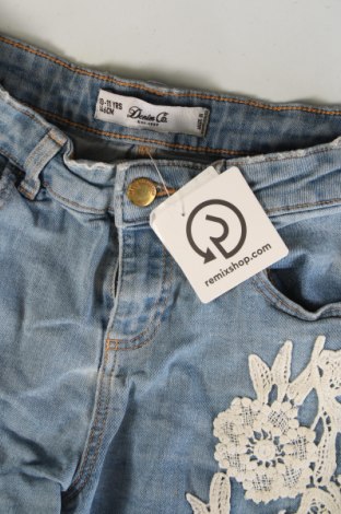 Детски къс панталон Denim Co., Размер 9-10y/ 140-146 см, Цвят Син, Цена 16,24 лв.