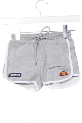 Παιδικό κοντό παντελόνι Ellesse, Μέγεθος 4-5y/ 110-116 εκ., Χρώμα Γκρί, Τιμή 7,99 €