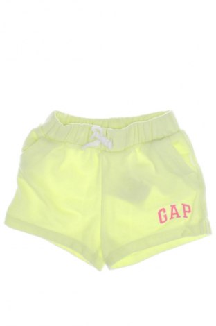 Kinder Shorts Gap, Größe 12-18m/ 80-86 cm, Farbe Gelb, Preis 7,16 €