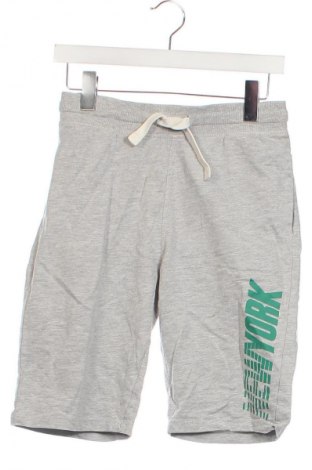 Detské krátke nohavice  H&M, Veľkosť 10-11y/ 146-152 cm, Farba Sivá, Cena  4,95 €