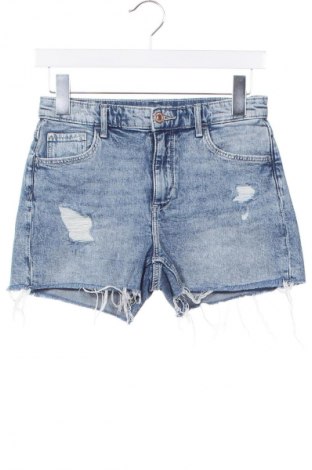 Kinder Shorts H&M, Größe 11-12y/ 152-158 cm, Farbe Blau, Preis 5,99 €