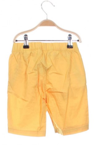 Kinder Shorts H&M, Größe 4-5y/ 110-116 cm, Farbe Gelb, Preis € 5,49