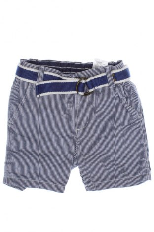 Pantaloni scurți pentru copii H&M, Mărime 12-18m/ 80-86 cm, Culoare Albastru, Preț 26,99 Lei