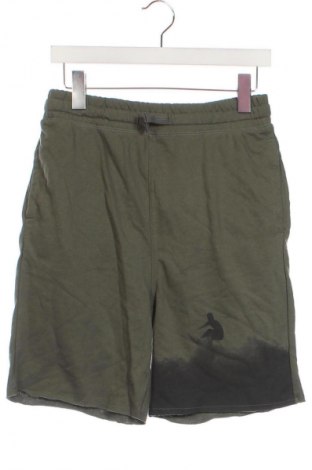 Kinder Shorts H&M, Größe 14-15y/ 168-170 cm, Farbe Grün, Preis 5,99 €