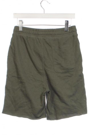 Kinder Shorts H&M, Größe 14-15y/ 168-170 cm, Farbe Grün, Preis € 5,49