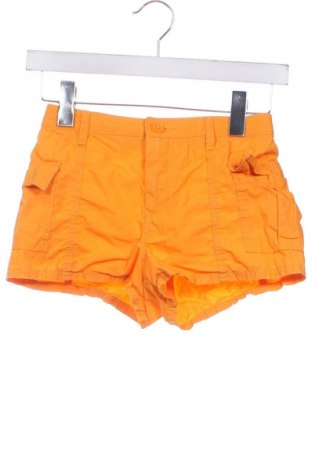 Kinder Shorts H&M, Größe 10-11y/ 146-152 cm, Farbe Orange, Preis 5,99 €