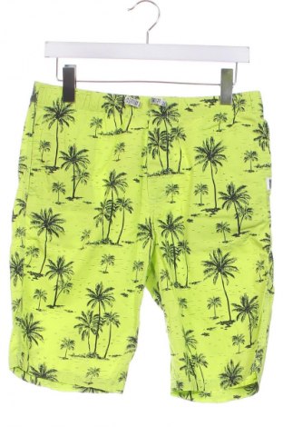 Kinder Shorts H&M, Größe 15-18y/ 170-176 cm, Farbe Grün, Preis 3,99 €